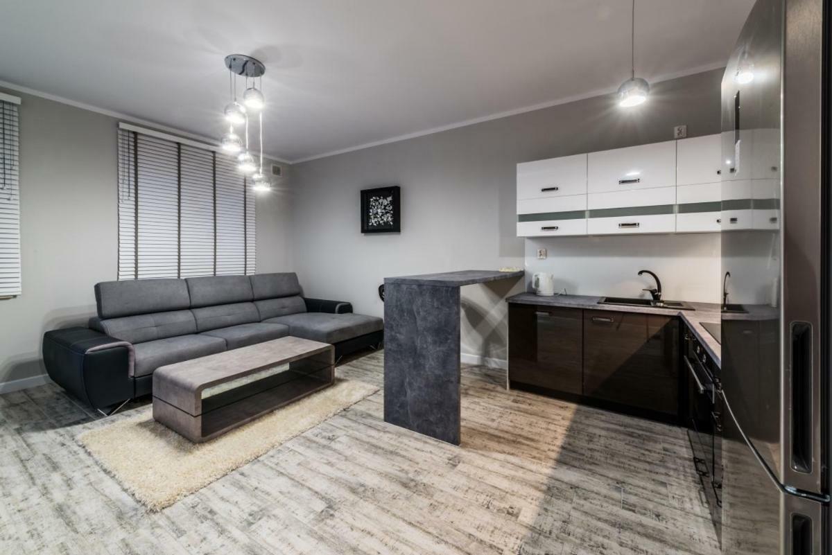Apartament W Poblizu Jeziora Niegocin Gizycko Bagian luar foto