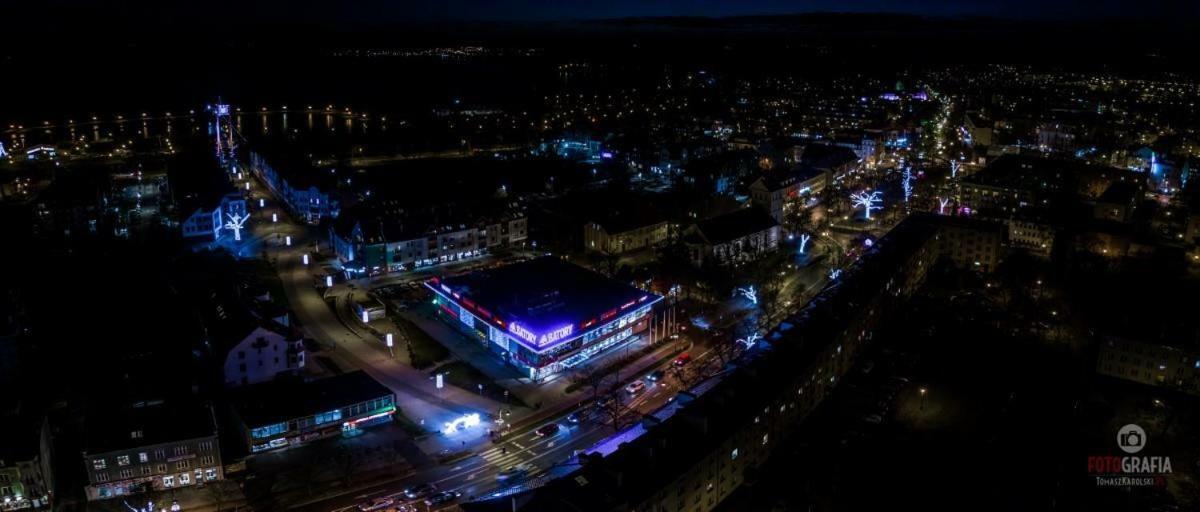 Apartament W Poblizu Jeziora Niegocin Gizycko Bagian luar foto