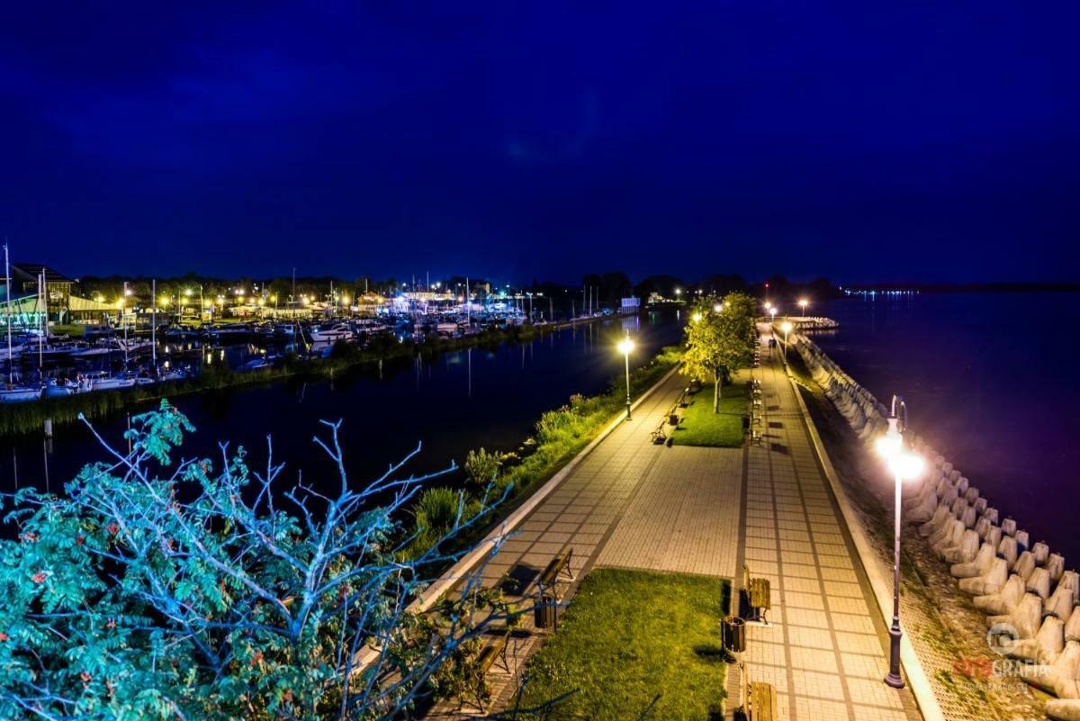 Apartament W Poblizu Jeziora Niegocin Gizycko Bagian luar foto